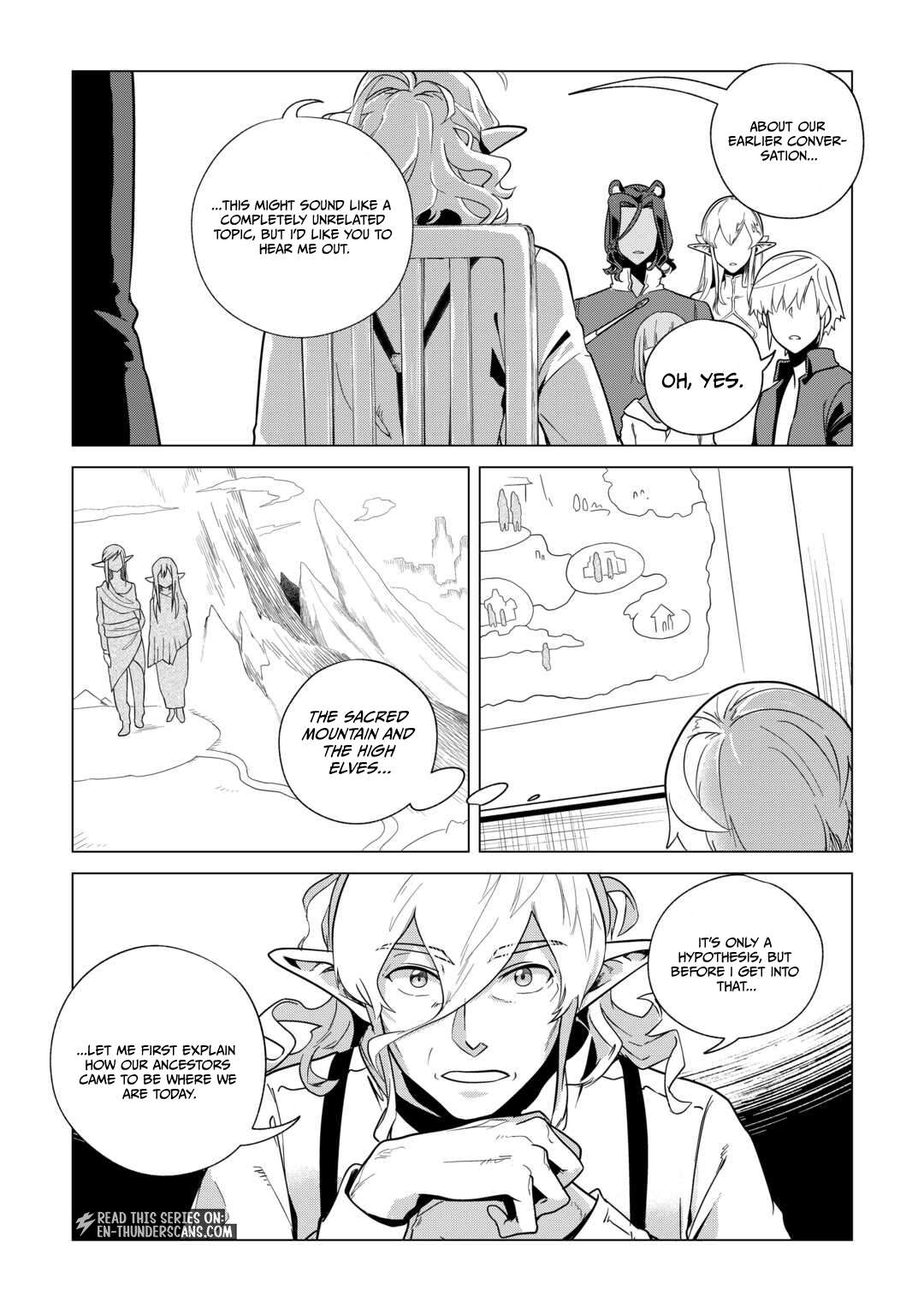 Mofumofu to Isekai Slow Life o Mezashimasu Ch.66 p17