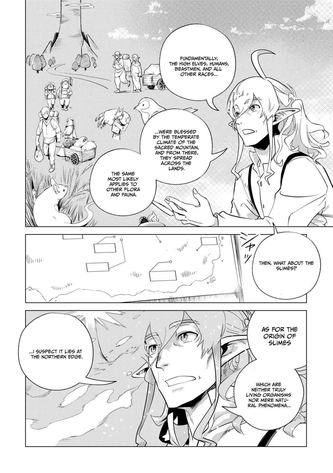Mofumofu to Isekai Slow Life o Mezashimasu Ch.66 p18