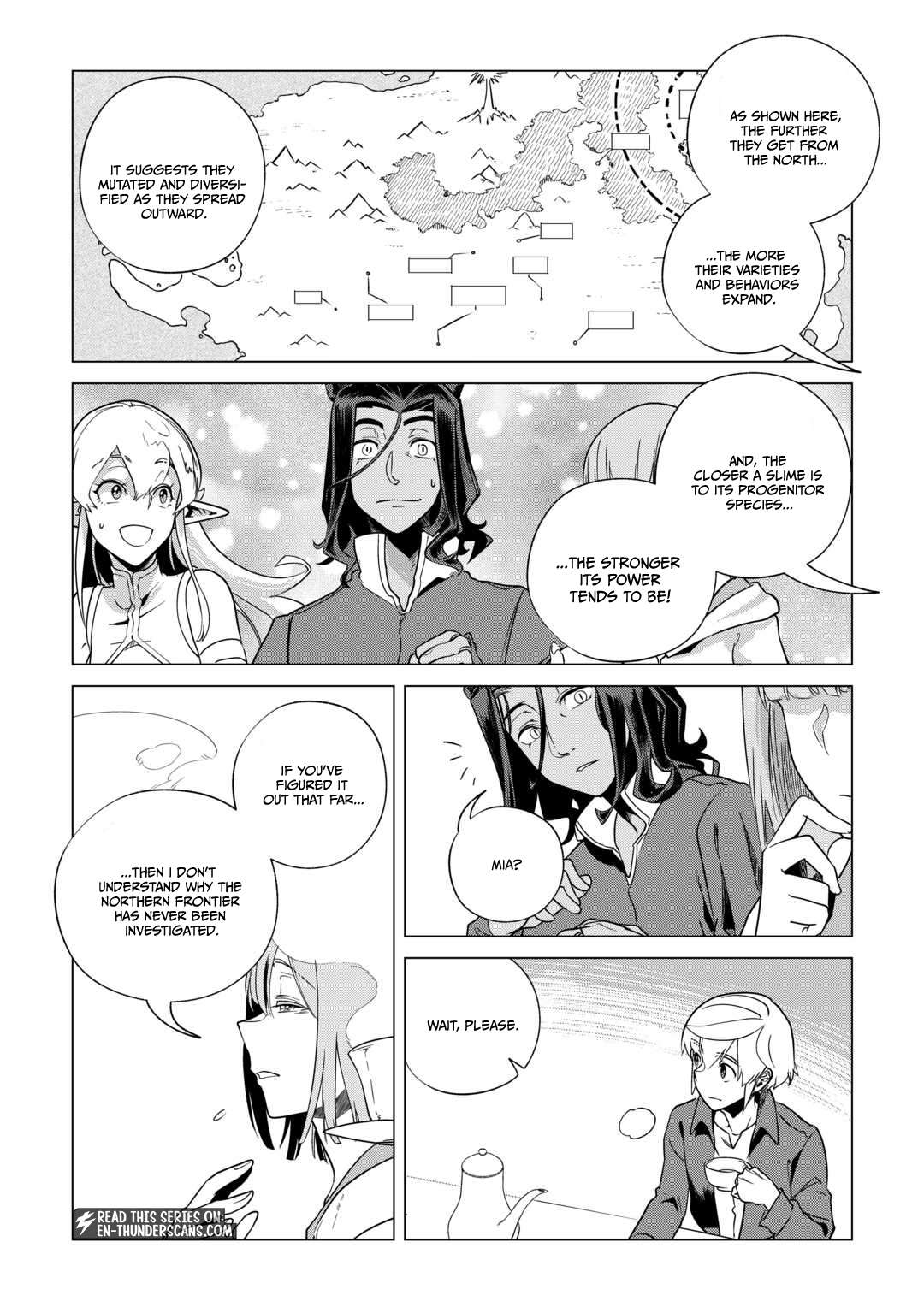 Mofumofu to Isekai Slow Life o Mezashimasu Ch.66 p19