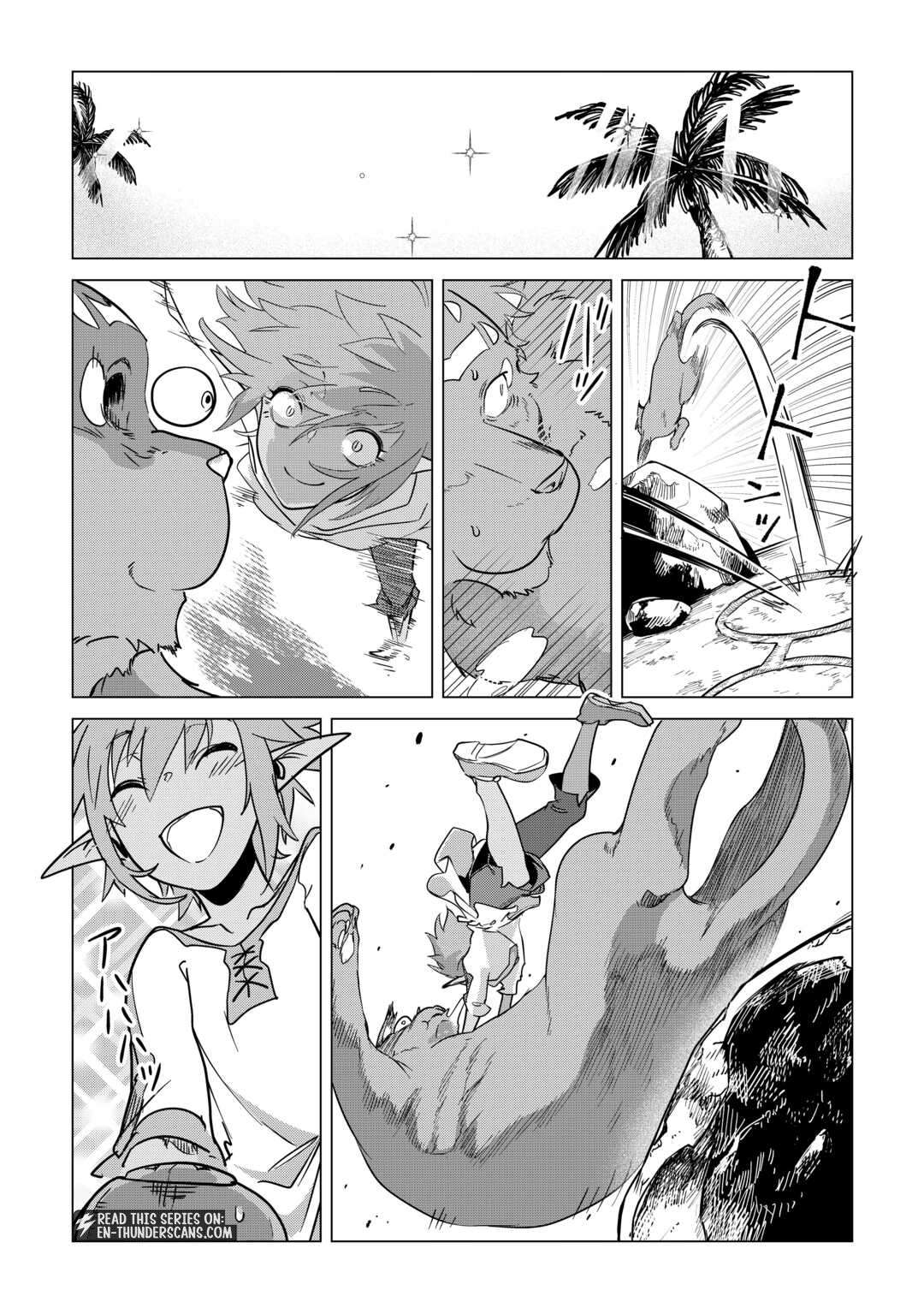 Mofumofu to Isekai Slow Life o Mezashimasu Ch.66 p23