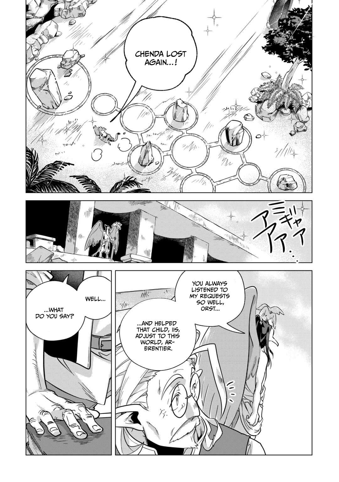 Mofumofu to Isekai Slow Life o Mezashimasu Ch.66 p24