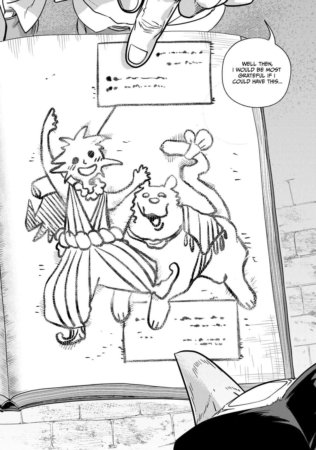 Mofumofu to Isekai Slow Life o Mezashimasu Ch.66 p26