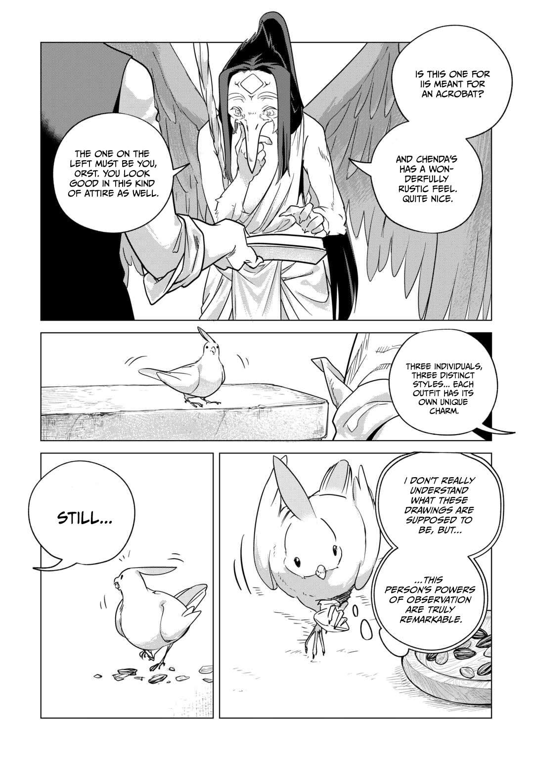 Mofumofu to Isekai Slow Life o Mezashimasu Ch.66 p28