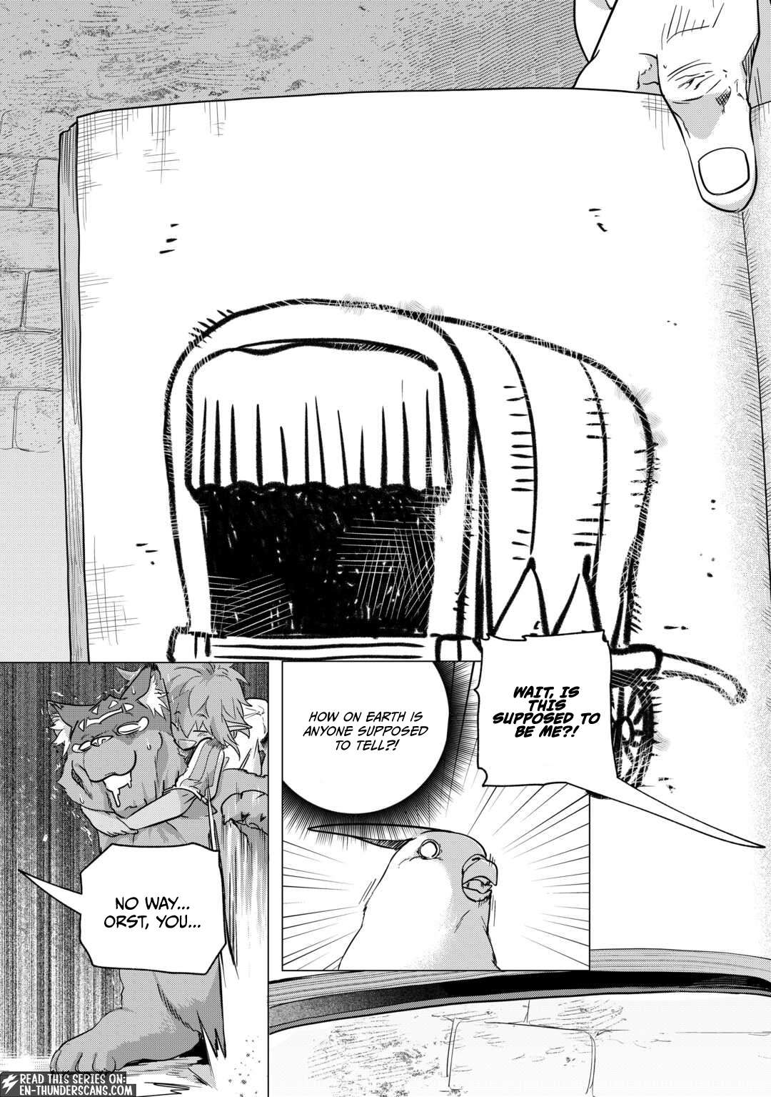 Mofumofu to Isekai Slow Life o Mezashimasu Ch.66 p31