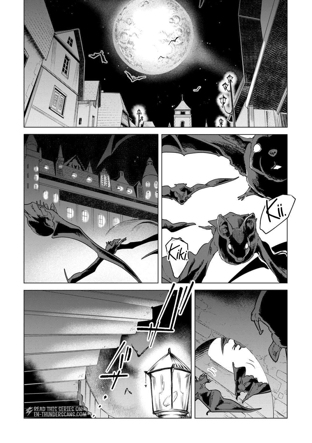 Mofumofu to Isekai Slow Life o Mezashimasu Ch.67 p3