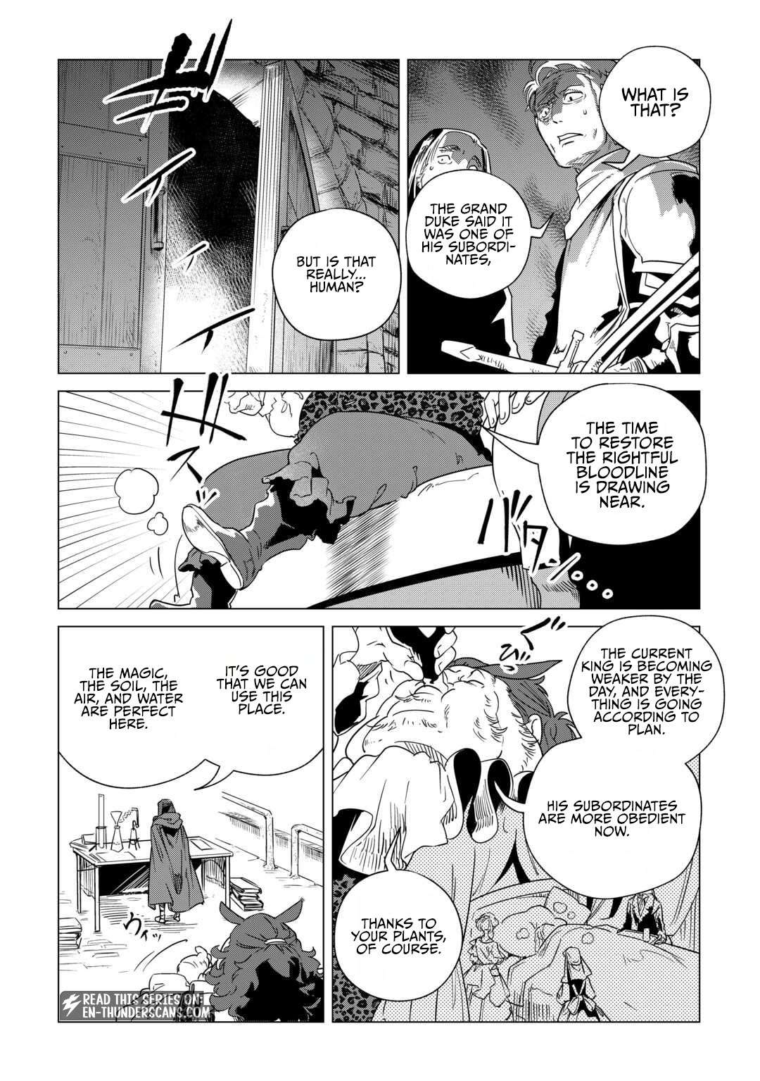 Mofumofu to Isekai Slow Life o Mezashimasu Ch.67 p5