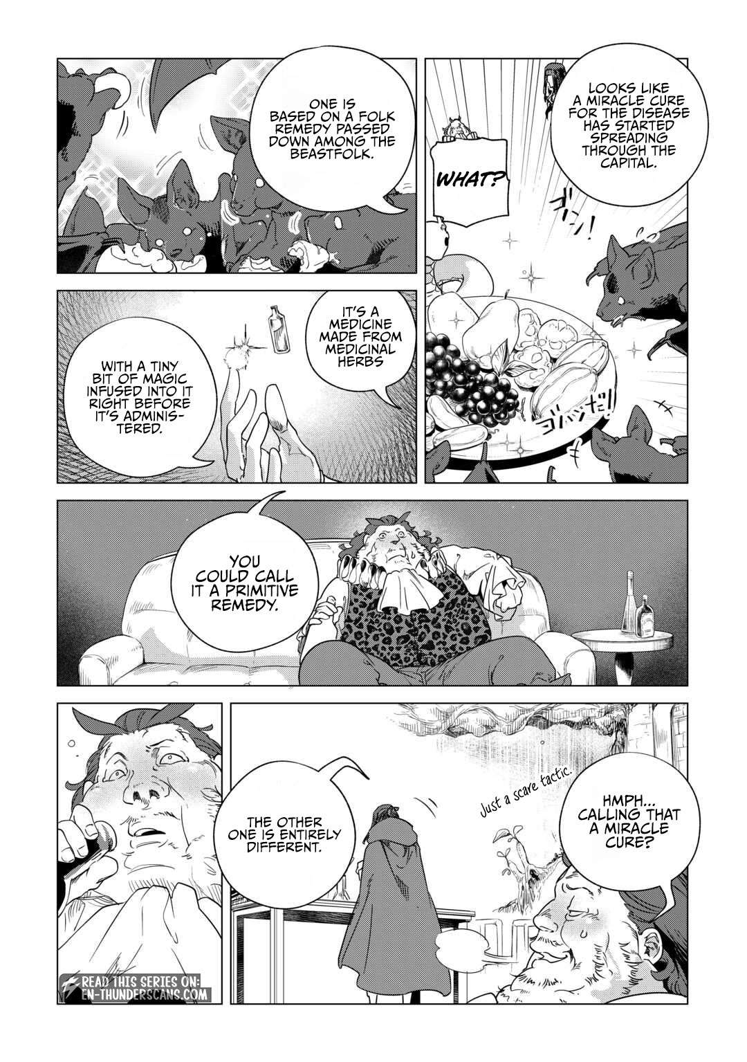 Mofumofu to Isekai Slow Life o Mezashimasu Ch.67 p7