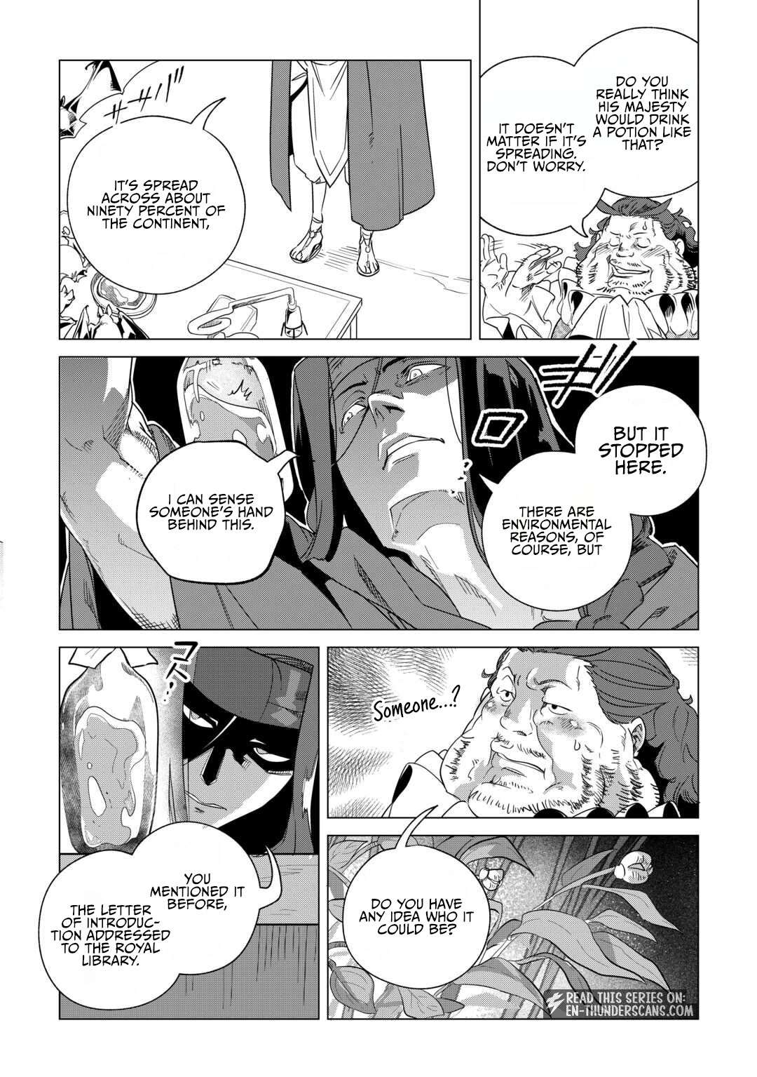 Mofumofu to Isekai Slow Life o Mezashimasu Ch.67 p9
