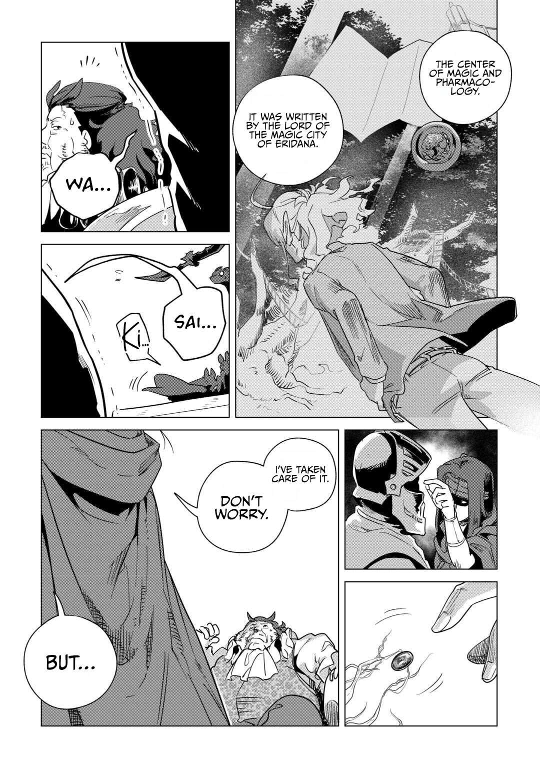Mofumofu to Isekai Slow Life o Mezashimasu Ch.67 p10