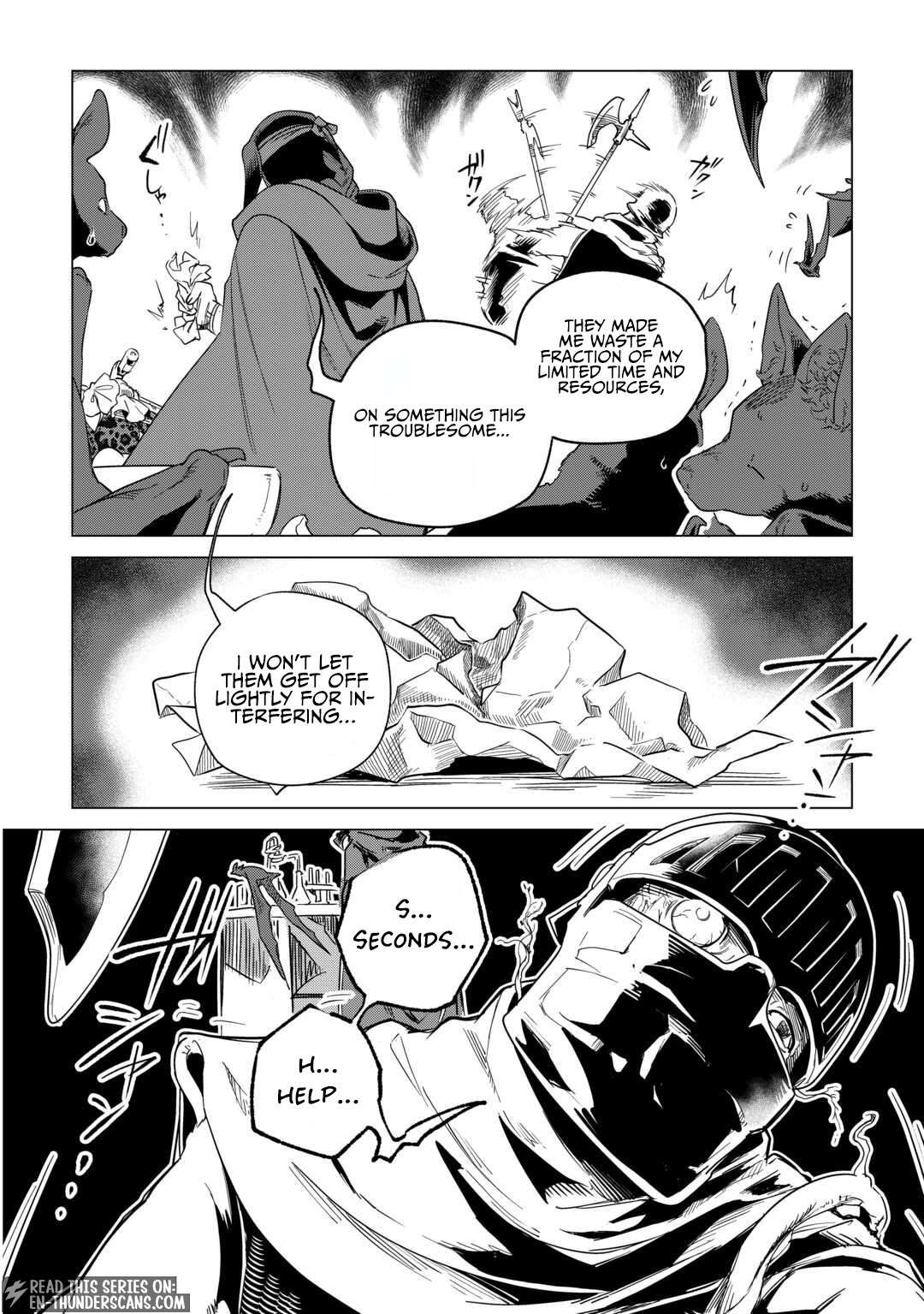 Mofumofu to Isekai Slow Life o Mezashimasu Ch.67 p11