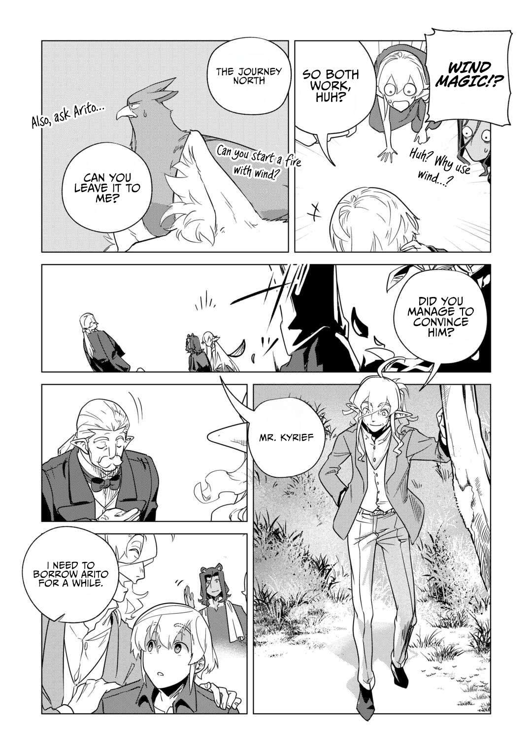 Mofumofu to Isekai Slow Life o Mezashimasu Ch.67 p20