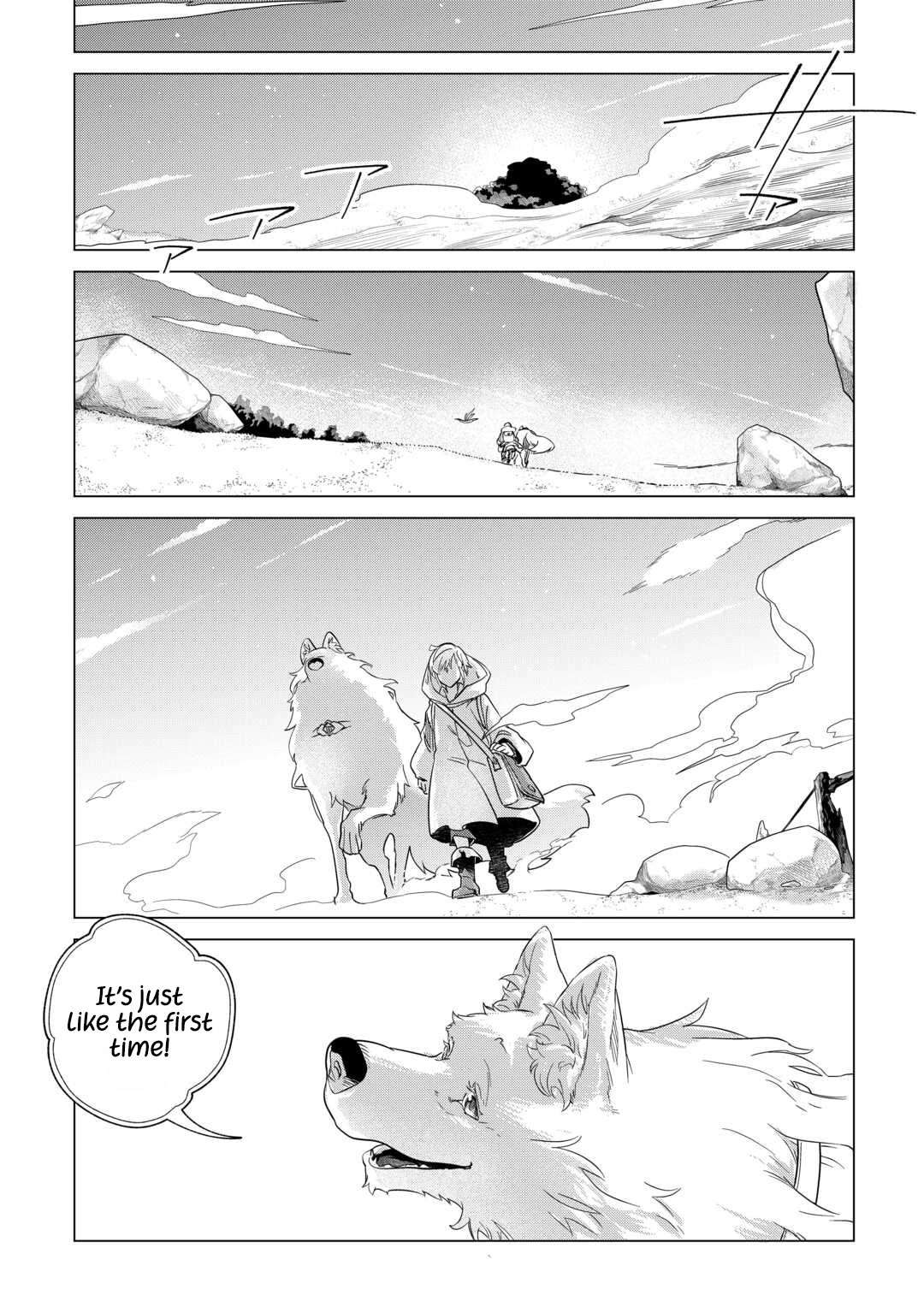 Mofumofu to Isekai Slow Life o Mezashimasu Ch.67 p22