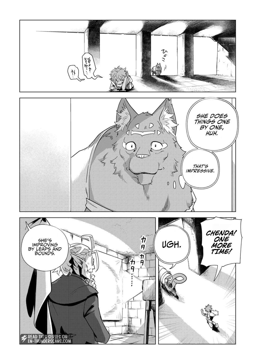 Mofumofu to Isekai Slow Life o Mezashimasu Ch.68 p5