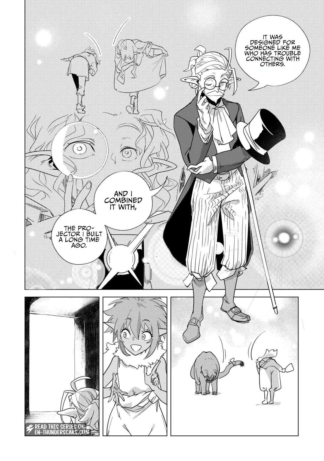 Mofumofu to Isekai Slow Life o Mezashimasu Ch.68 p7