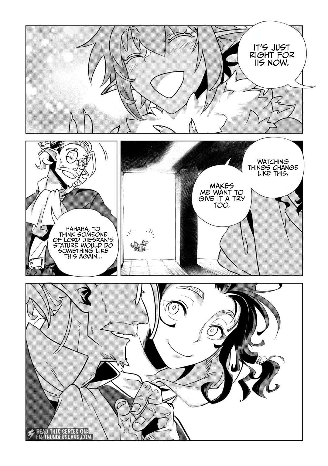 Mofumofu to Isekai Slow Life o Mezashimasu Ch.68 p8