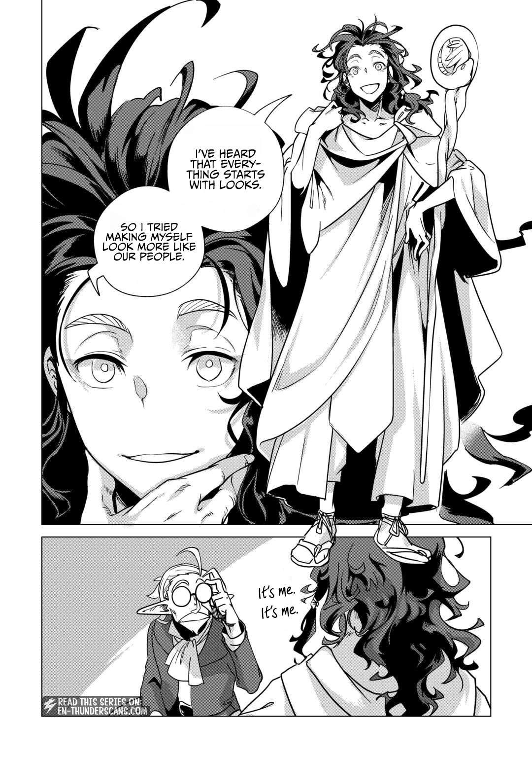 Mofumofu to Isekai Slow Life o Mezashimasu Ch.68 p9