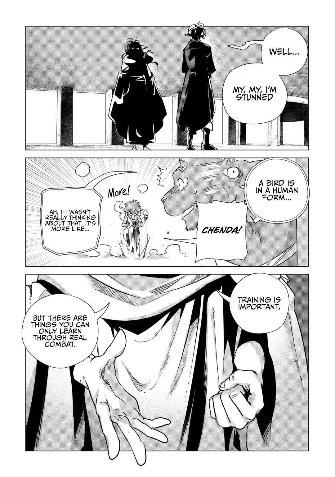 Mofumofu to Isekai Slow Life o Mezashimasu Ch.68 p10