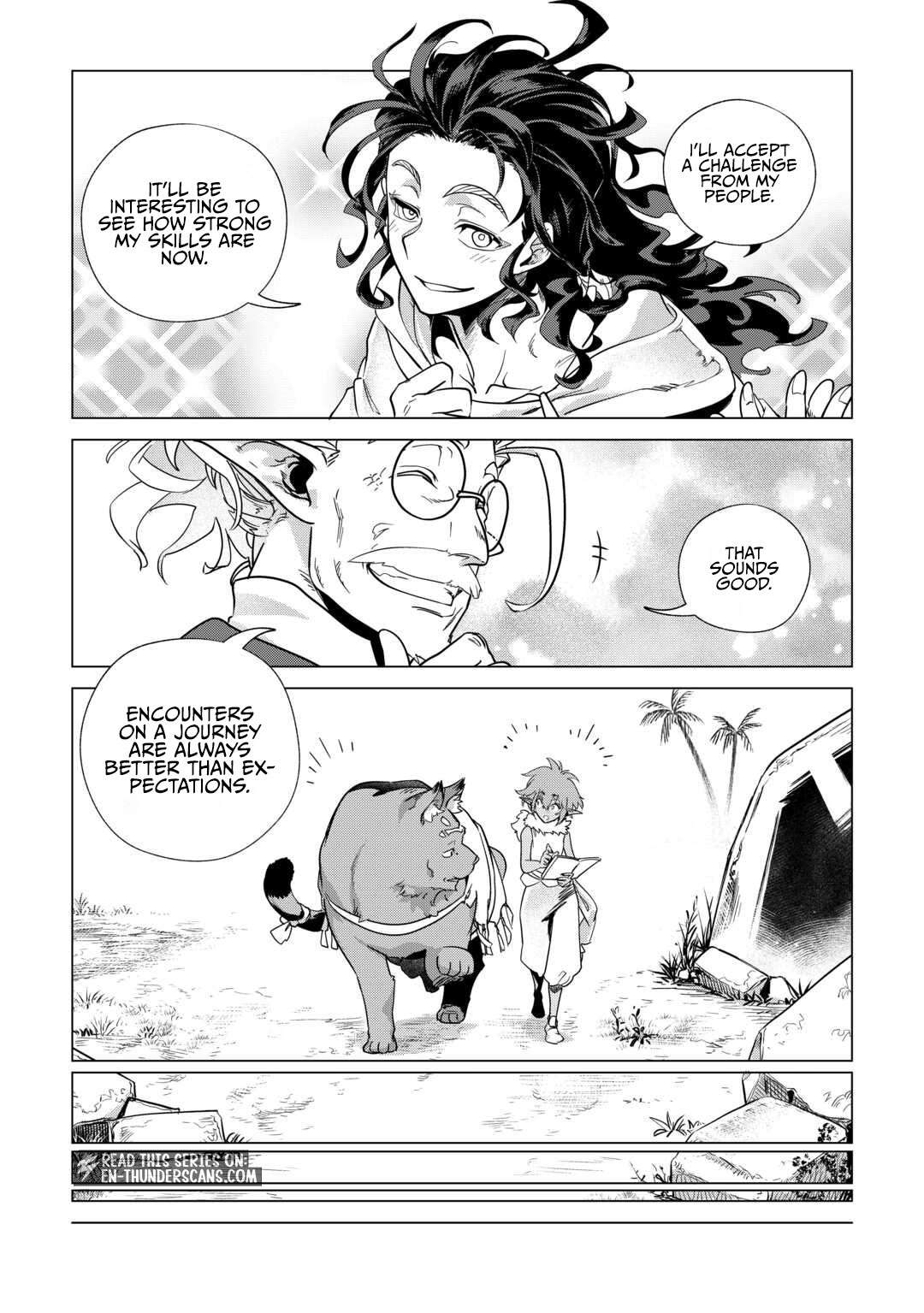 Mofumofu to Isekai Slow Life o Mezashimasu Ch.68 p11