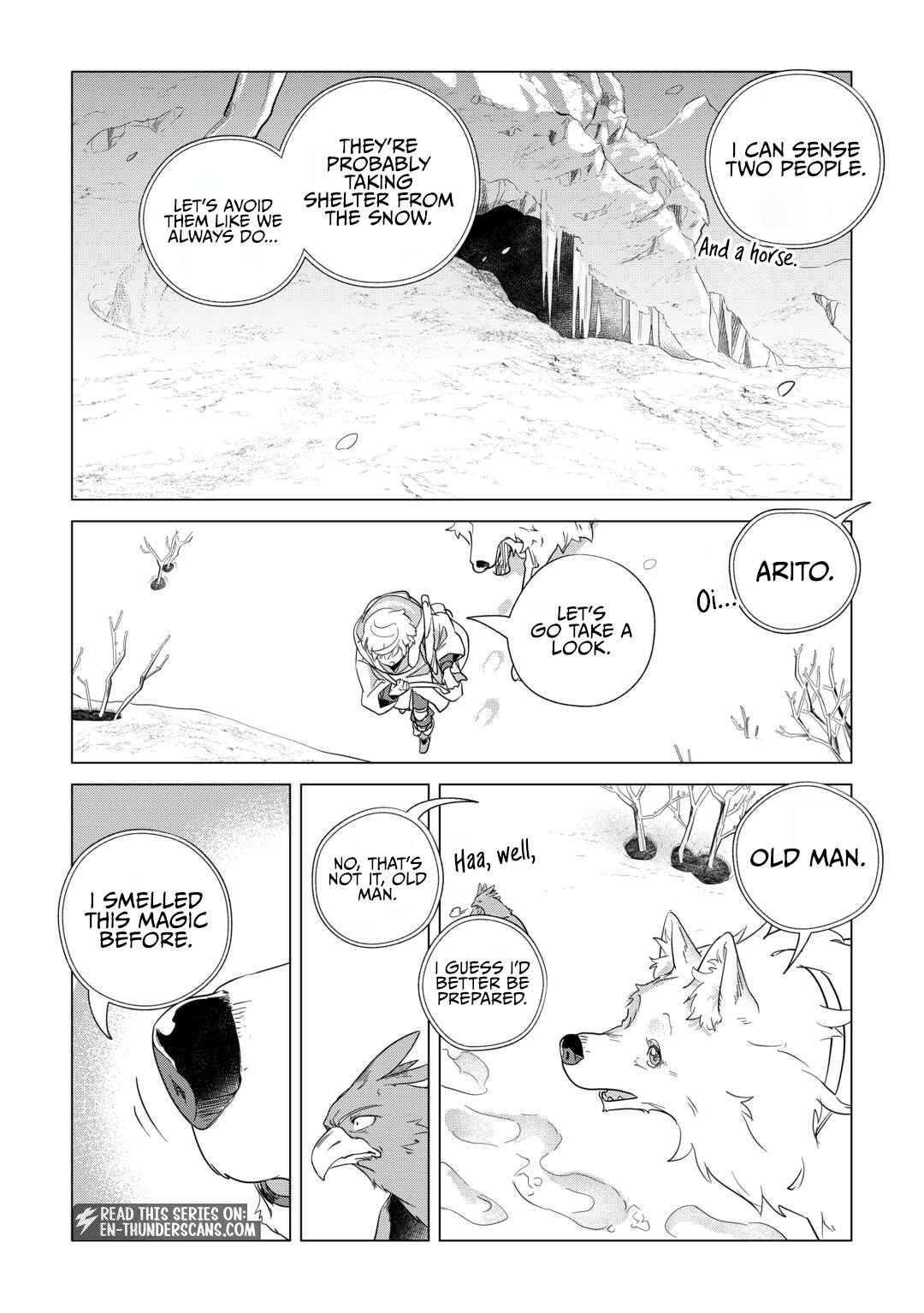 Mofumofu to Isekai Slow Life o Mezashimasu Ch.68 p15
