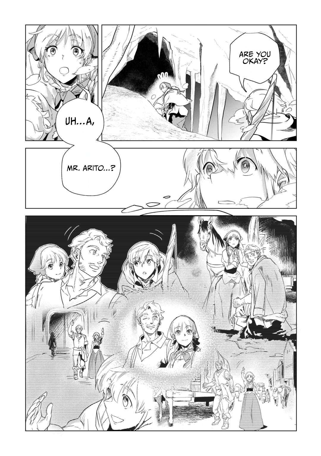 Mofumofu to Isekai Slow Life o Mezashimasu Ch.68 p16