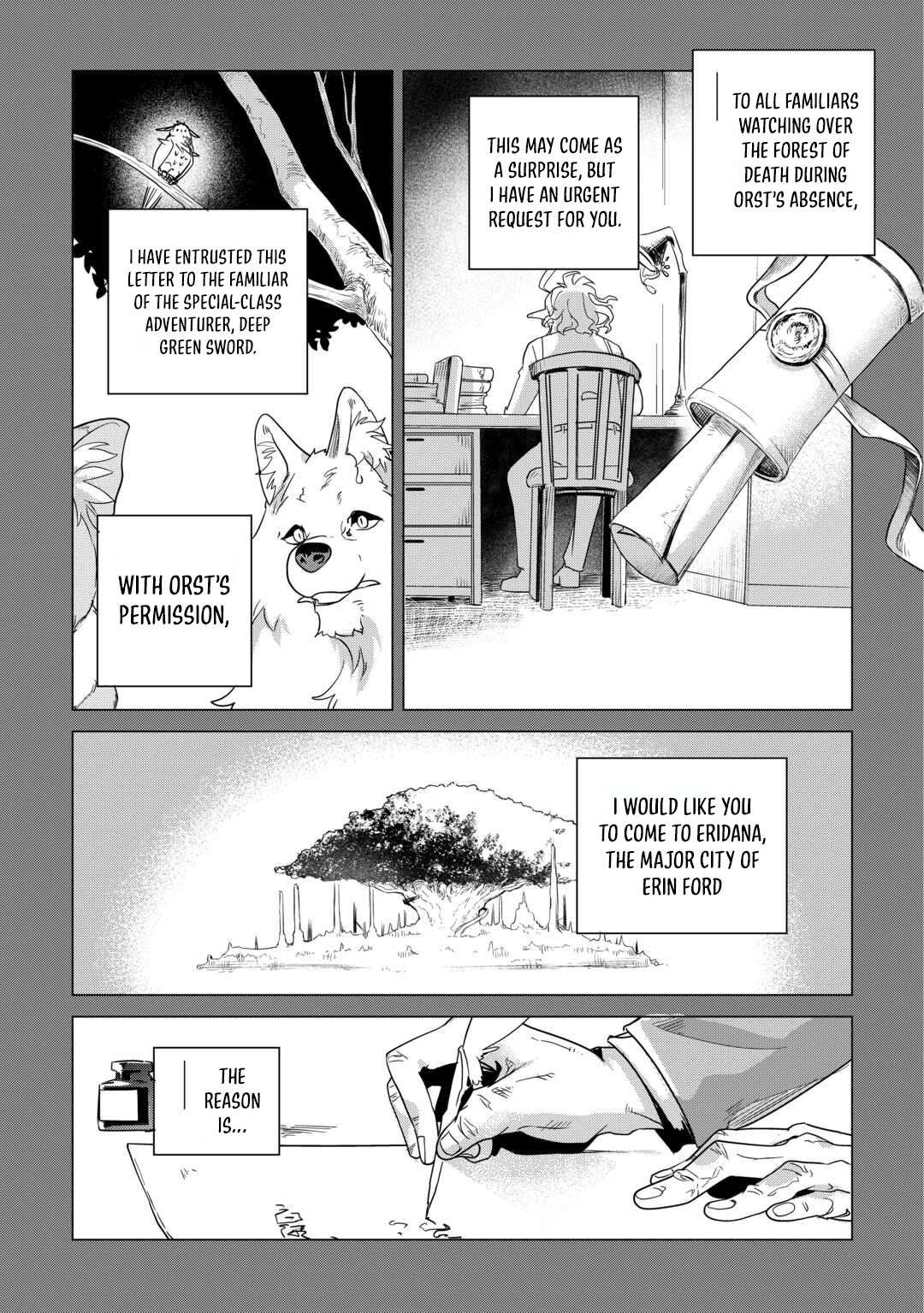 Mofumofu to Isekai Slow Life o Mezashimasu Ch.68 p20