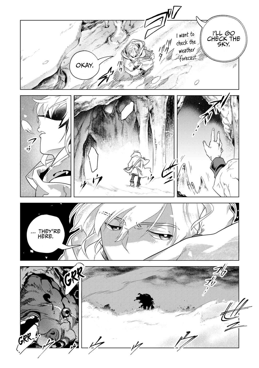 Mofumofu to Isekai Slow Life o Mezashimasu Ch.68 p26