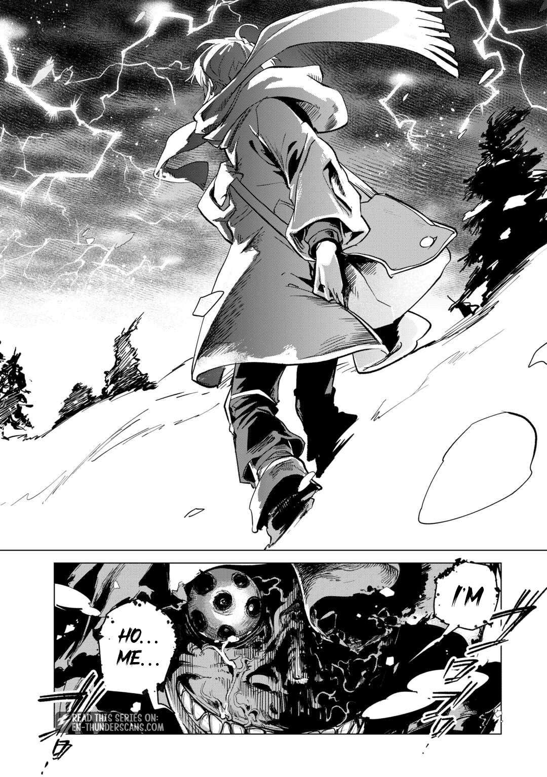 Mofumofu to Isekai Slow Life o Mezashimasu Ch.68 p27