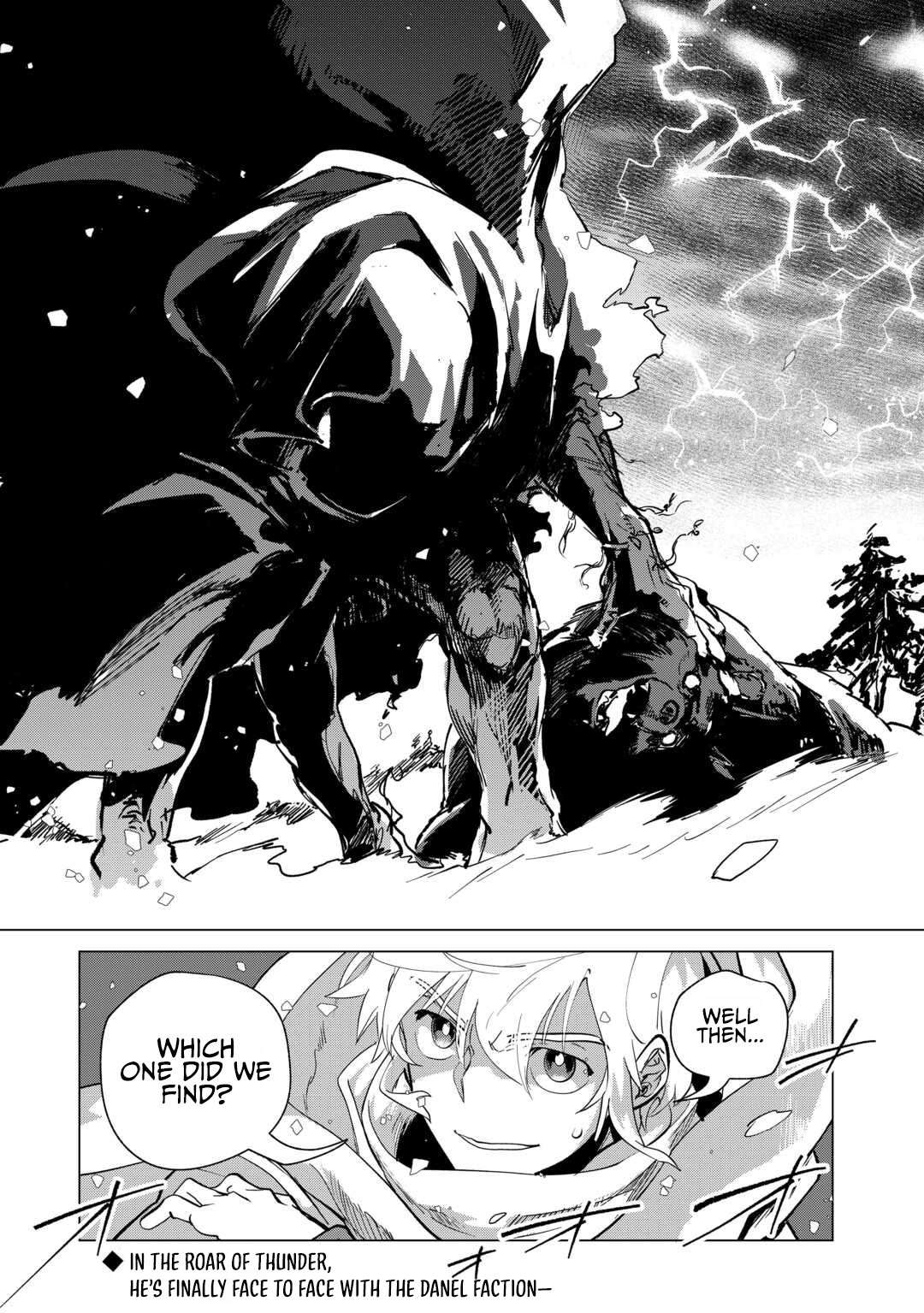 Mofumofu to Isekai Slow Life o Mezashimasu Ch.68 p28