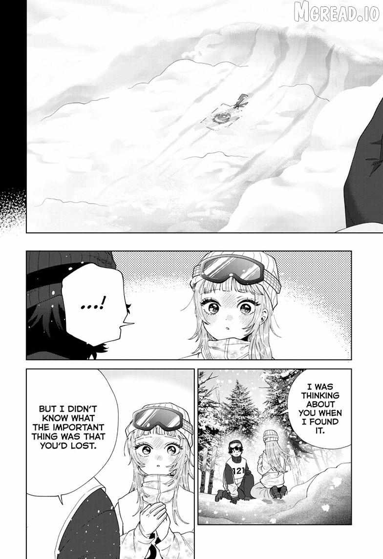 Momose Akira's First Love is a Failure Ch.83 p11