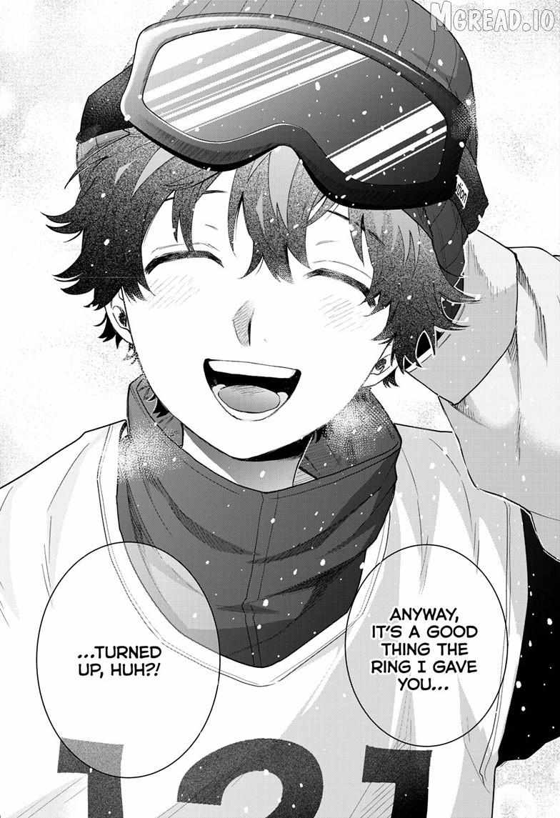 Momose Akira's First Love is a Failure Ch.83 p12