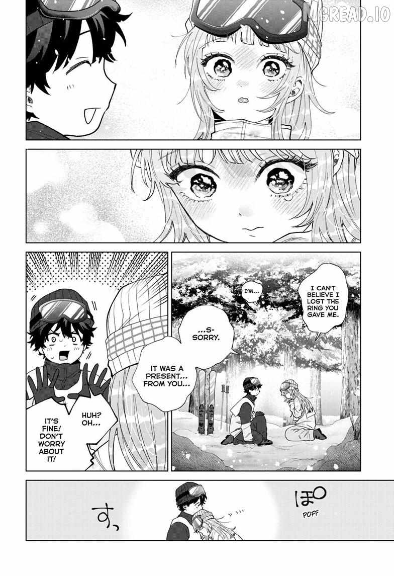 Momose Akira's First Love is a Failure Ch.83 p13