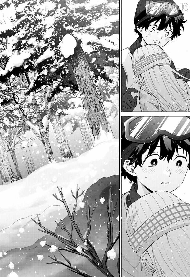 Momose Akira's First Love is a Failure Ch.83 p15