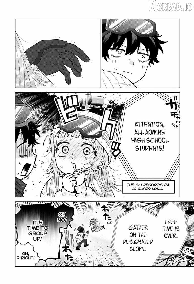 Momose Akira's First Love is a Failure Ch.83 p17