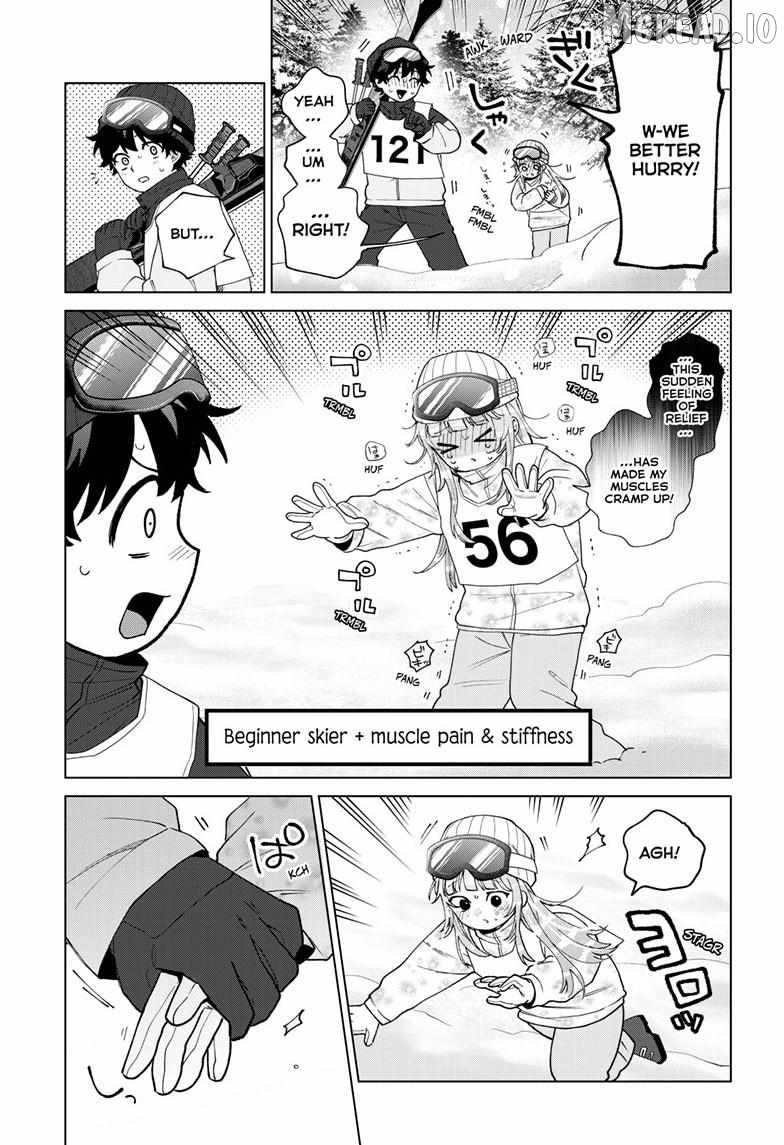 Momose Akira's First Love is a Failure Ch.83 p18