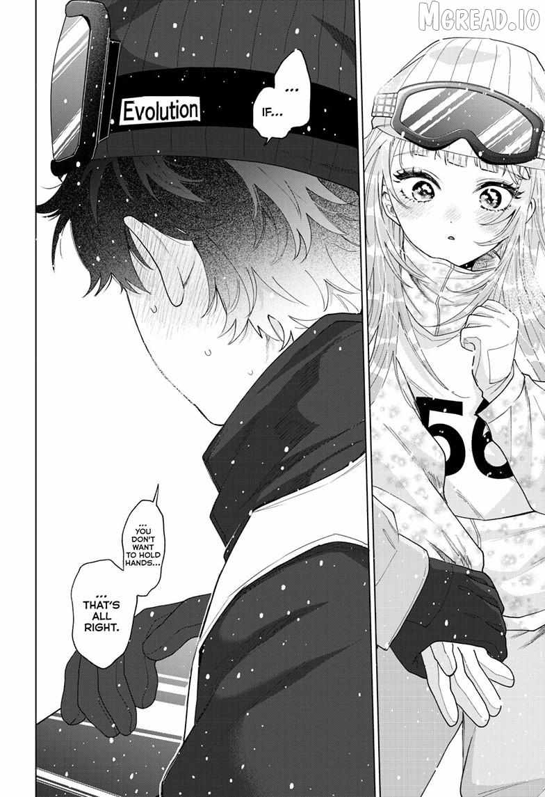 Momose Akira's First Love is a Failure Ch.83 p19
