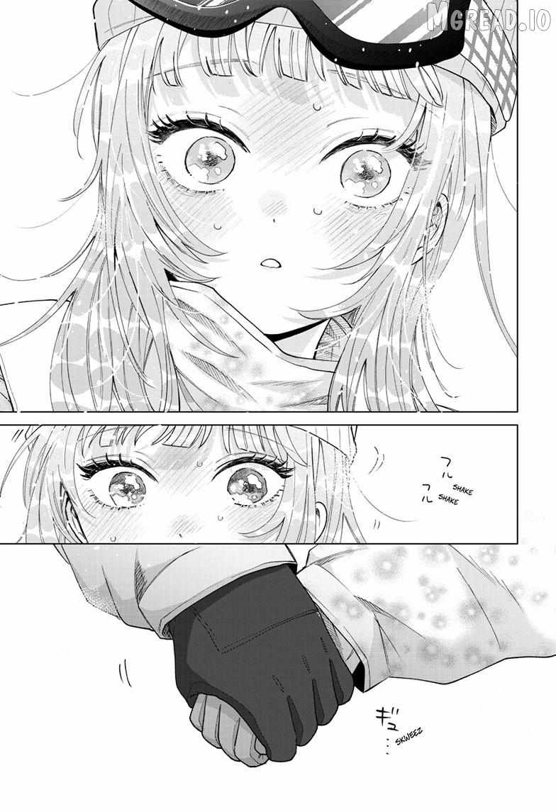 Momose Akira's First Love is a Failure Ch.83 p20