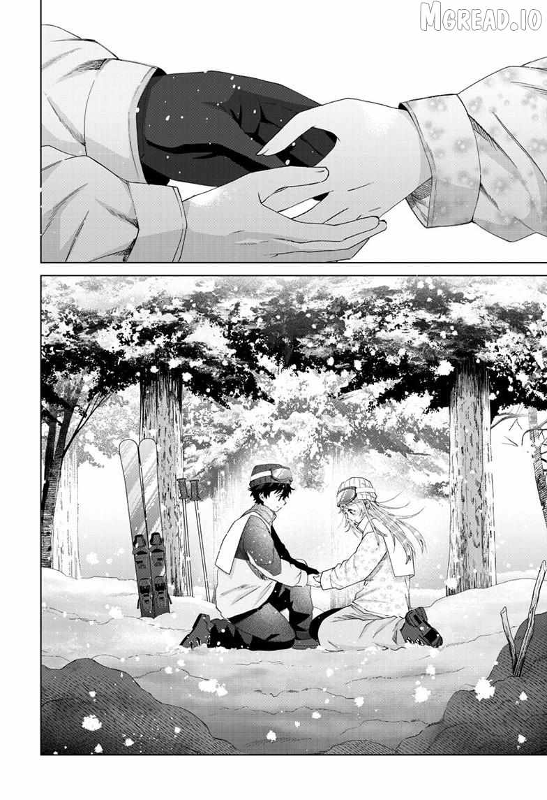Momose Akira's First Love is a Failure Ch.83 p3
