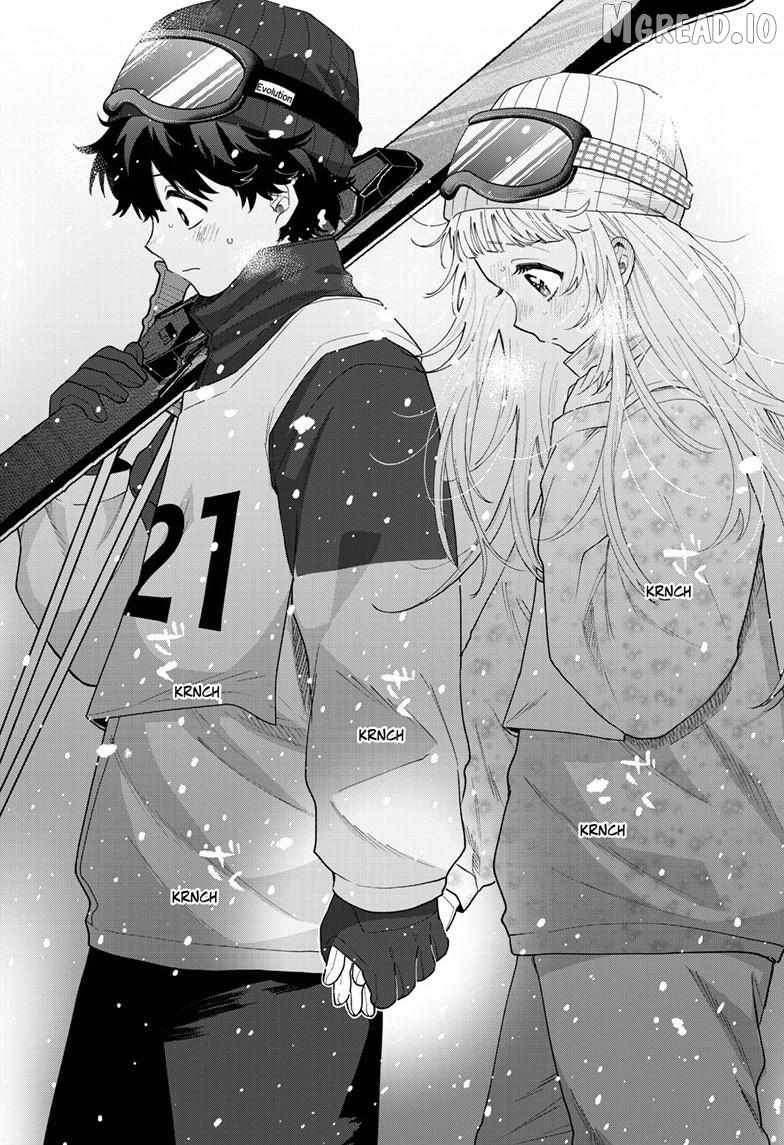 Momose Akira's First Love is a Failure Ch.83 p21