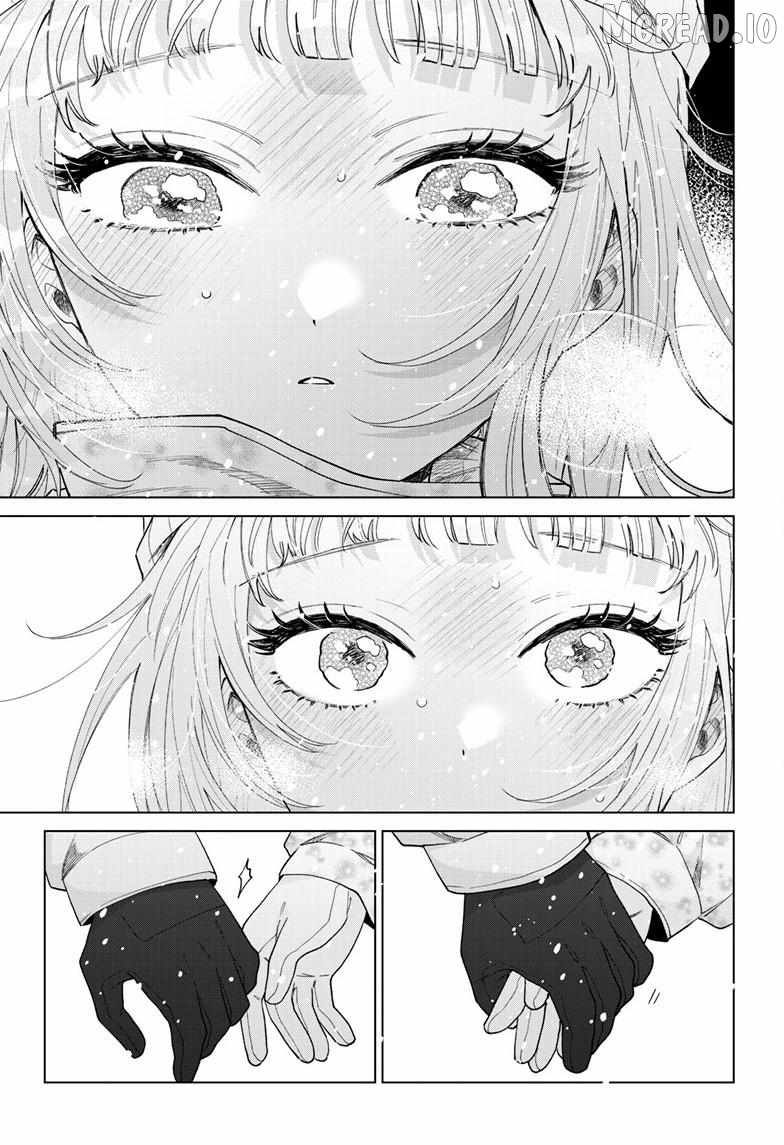 Momose Akira's First Love is a Failure Ch.83 p22