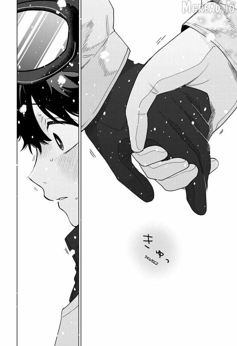 Momose Akira's First Love is a Failure Ch.83 p23