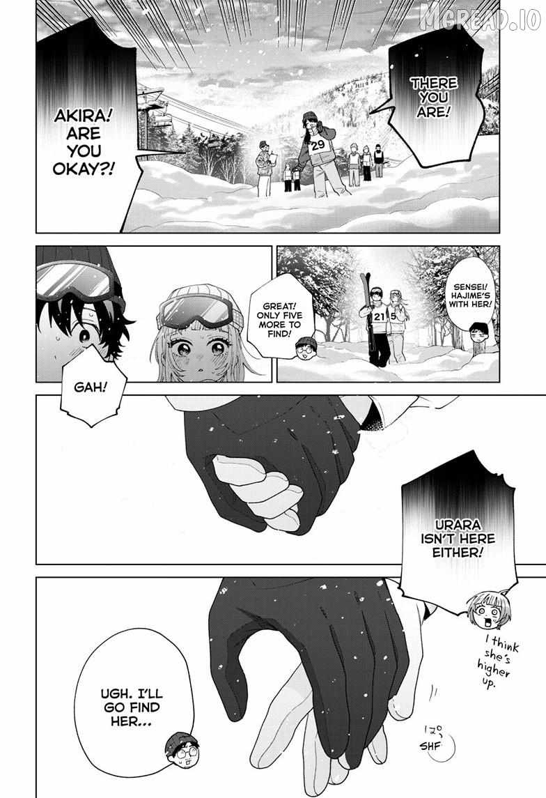 Momose Akira's First Love is a Failure Ch.83 p25