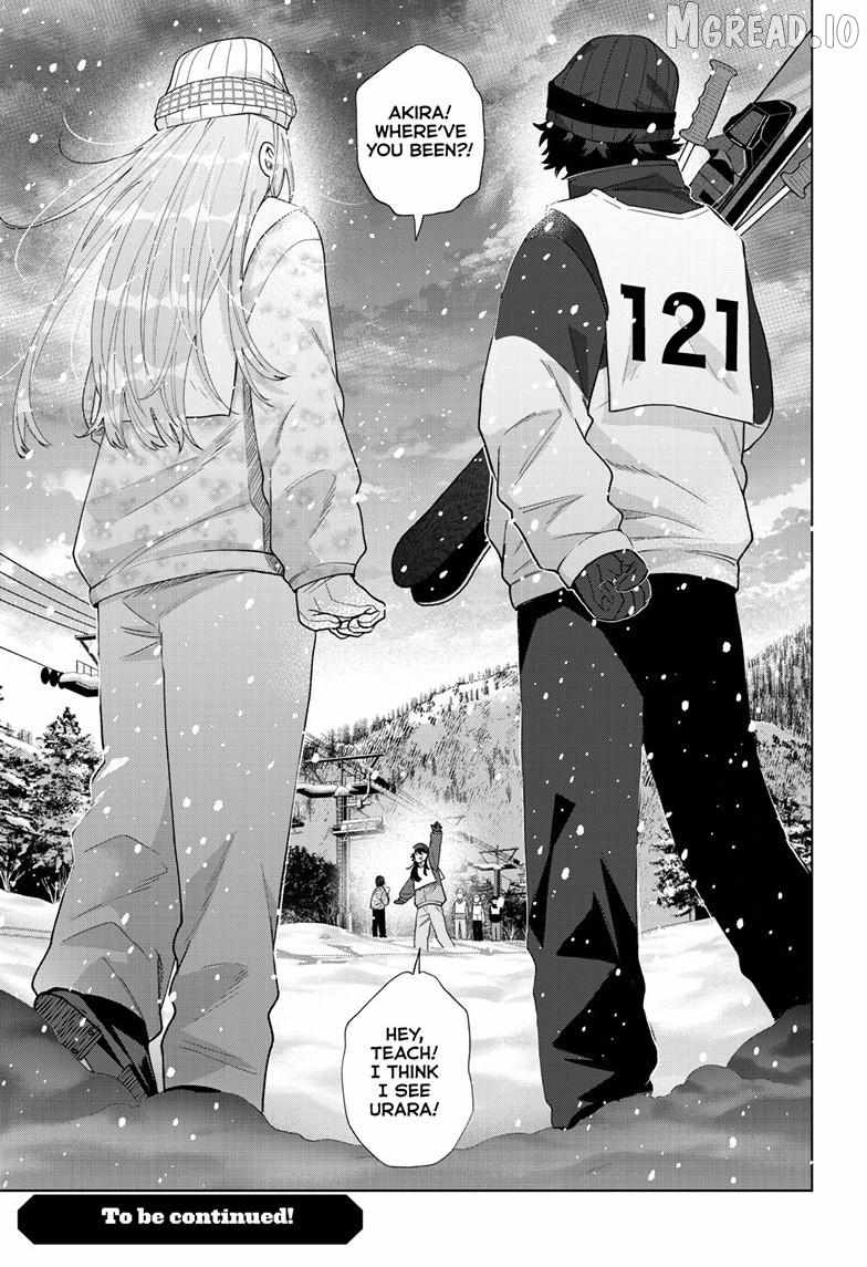 Momose Akira's First Love is a Failure Ch.83 p26