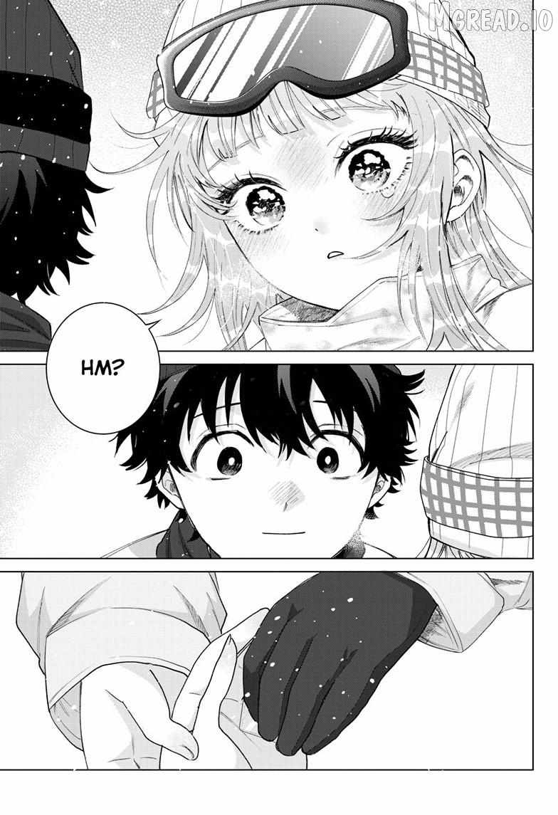 Momose Akira's First Love is a Failure Ch.83 p4