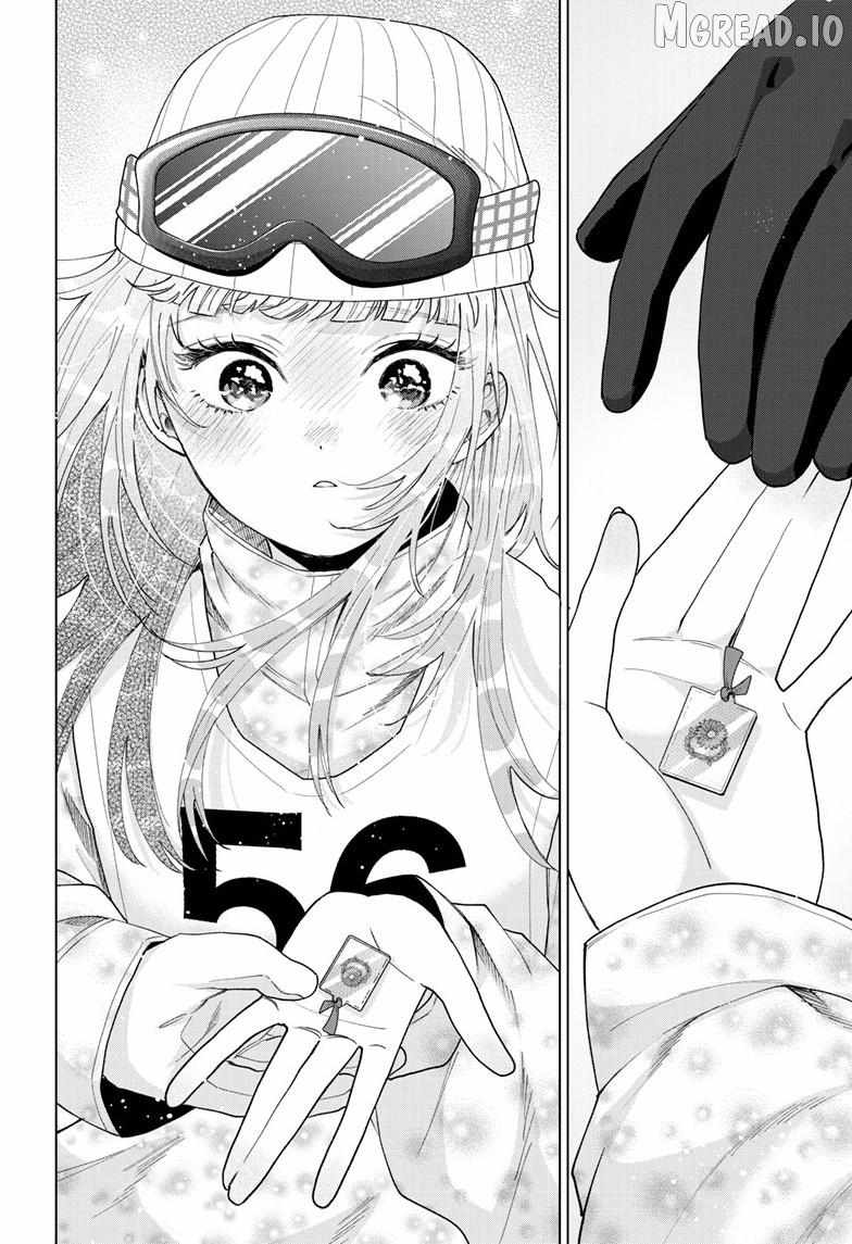 Momose Akira's First Love is a Failure Ch.83 p5