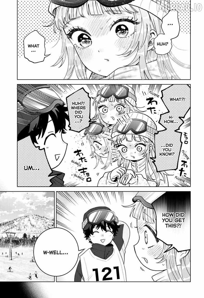 Momose Akira's First Love is a Failure Ch.83 p6
