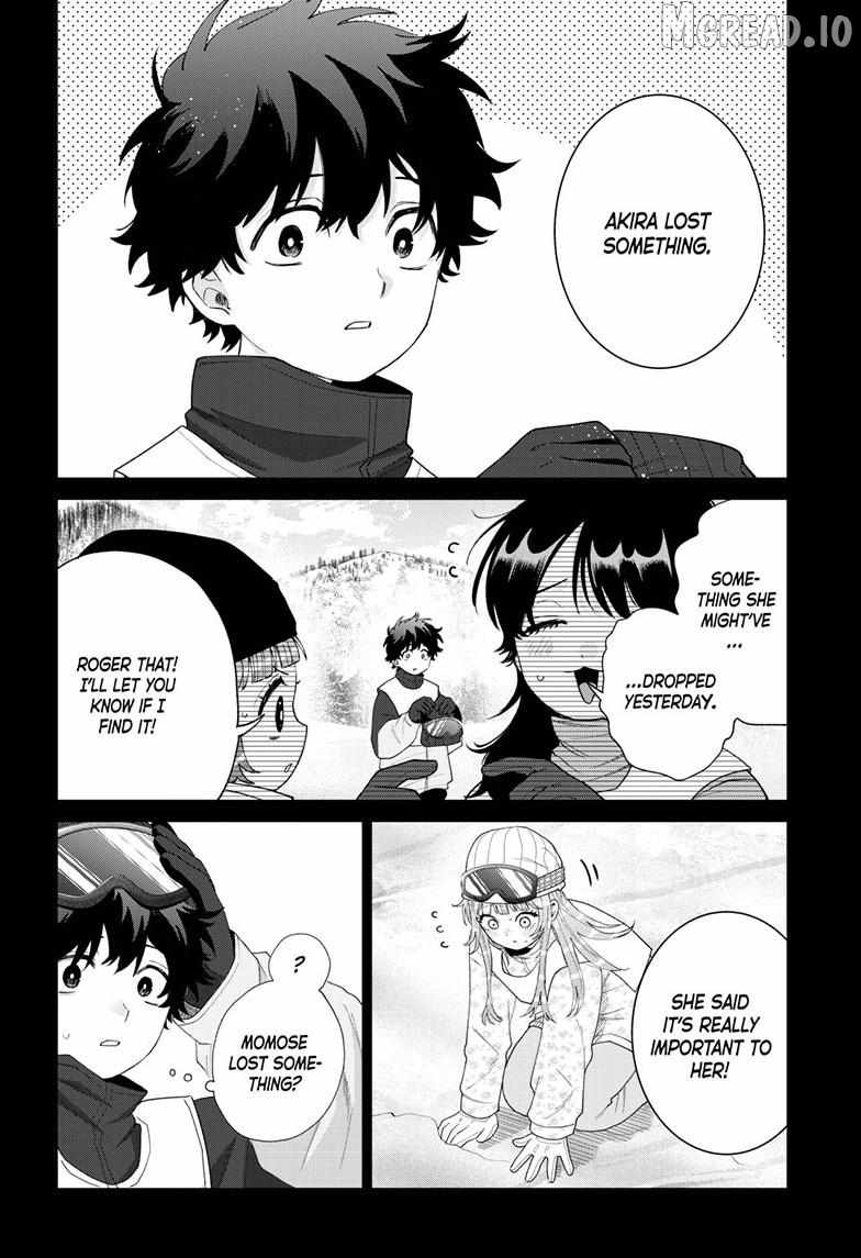 Momose Akira's First Love is a Failure Ch.83 p7