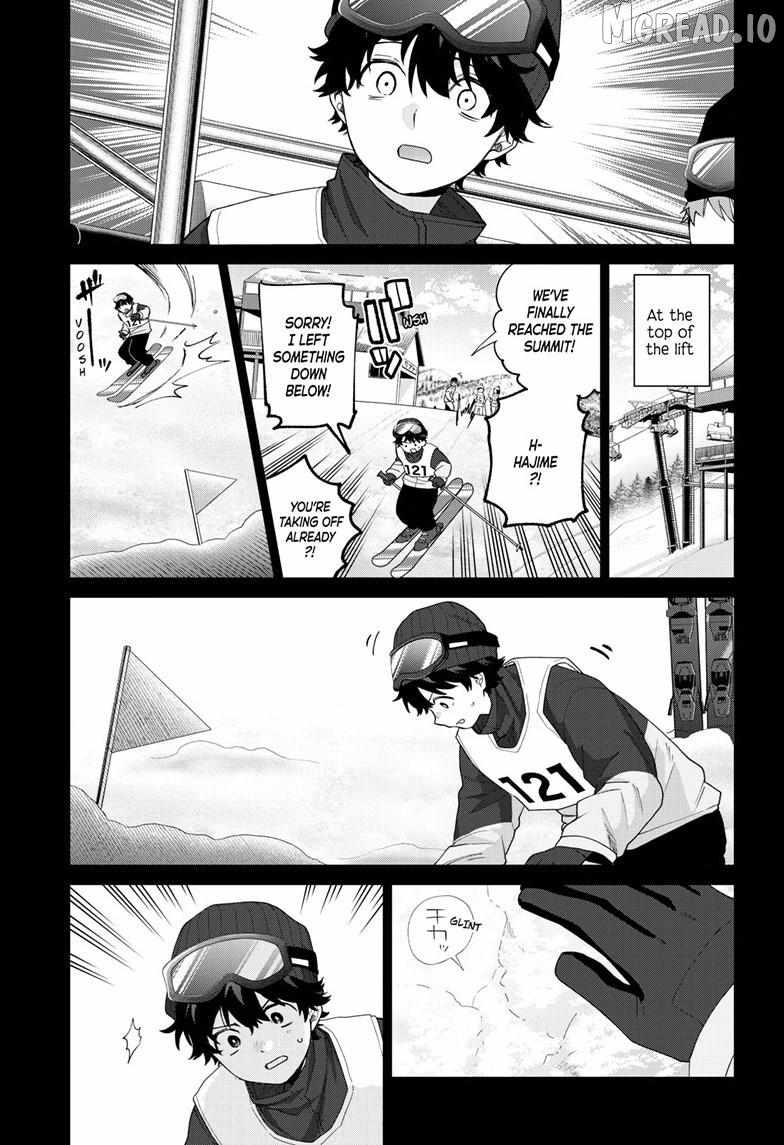 Momose Akira's First Love is a Failure Ch.83 p10