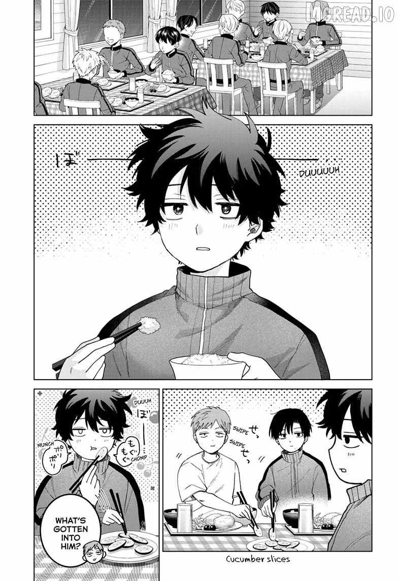 Momose Akira's First Love is a Failure Ch.84 p12