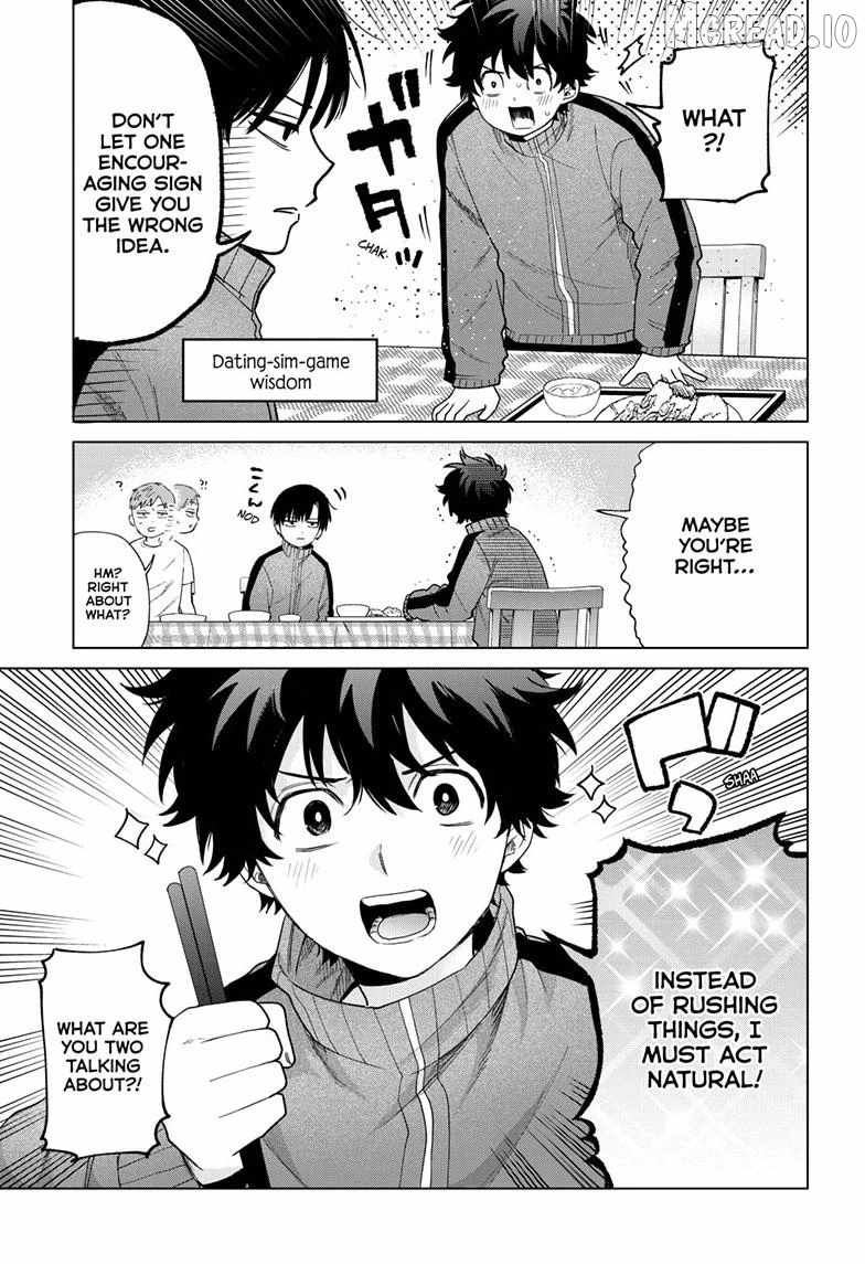 Momose Akira's First Love is a Failure Ch.84 p14