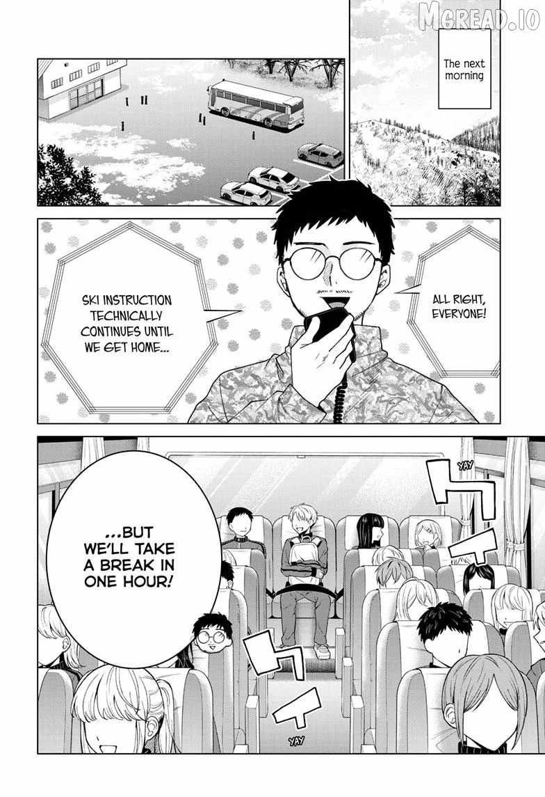 Momose Akira's First Love is a Failure Ch.84 p15